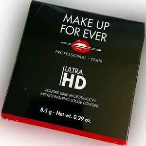 Make Up For Ever Full Size Ultra HD micro finishing loose powder discontinued